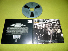 Tricky Pumpkin 1995 UK CD / Alison Goldfrapp / Martina Topley-Bird / Alex Reece