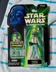 STAR WARS kenner GREEDO with BLASTER commtech .0000  1999 NM+++ MOC !! $6 ship !