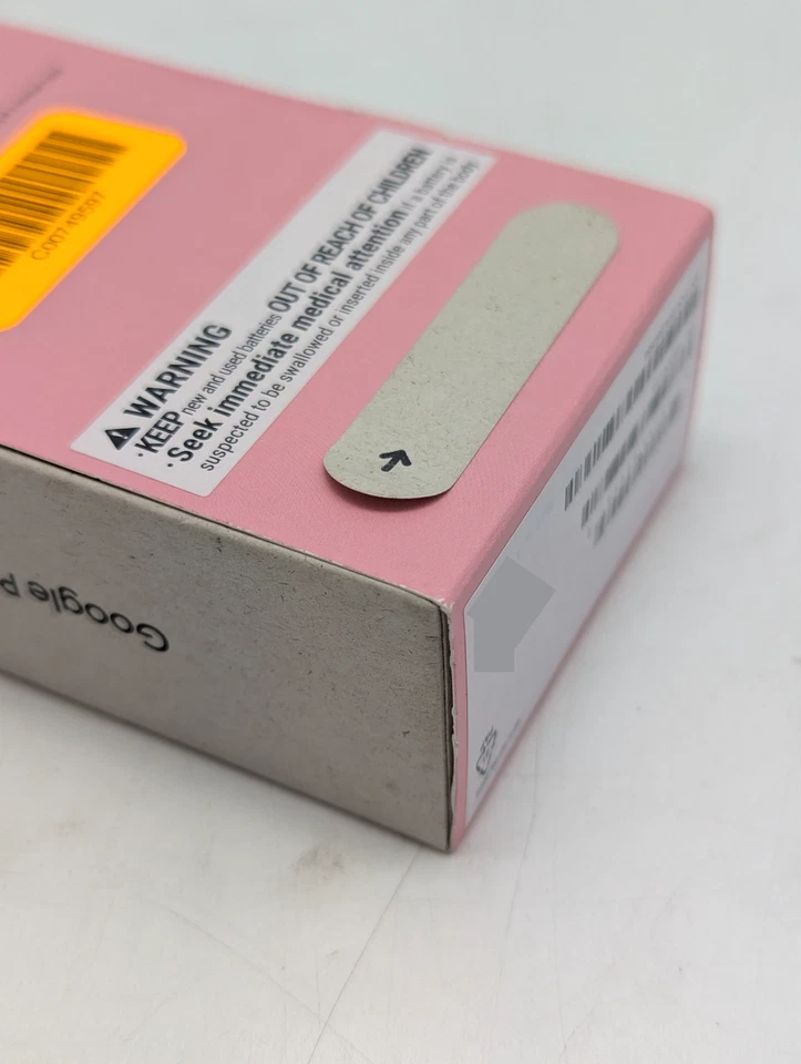 Google Pixel Buds Pro 2 Bluetooth Earbuds w/ ANC In Peony | GA05761-US - Image 3 of 4