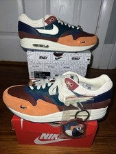 Nike Kasina x Air Max 1 SP Won-Ang - Orange for Sale