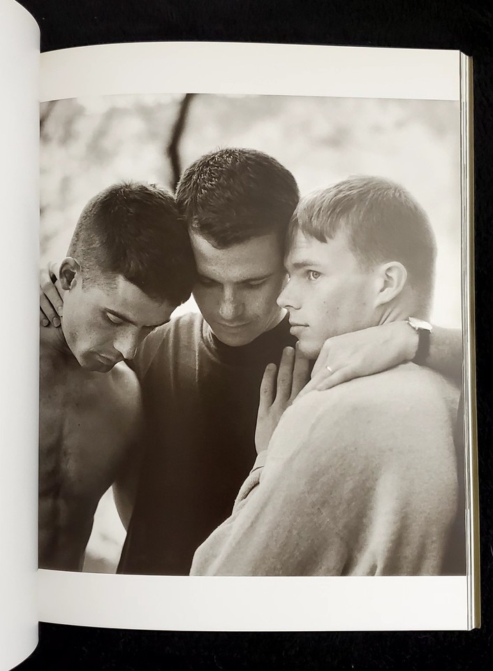 THREE By Howard Roffman / Erotic Male Nude Photography / Gay Interest ...