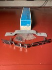 1973 BUICK CENTURY GS FRONT END PANEL NAMEPLATE ORNAMENT EMBLEM NOS 1242432