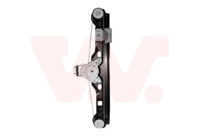 Fensterheber Elektrisch Hinten Rechts Passend FüR Mercedes C-Klasse W203 S203-image