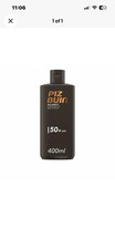Sun Block Piz Buin Allergy Spf 50 Spf 50+ 400 ml Lotion RRP £30