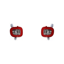 Nebel Schluß Leuchte Set passend für Fiat Panda 312 02/ 2012 - links rechts