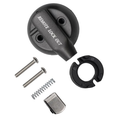 Bike Fork Remote Lock Out Parts Suitable for XCM/XCR/RAIDON/For Models