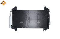 Nrf 350377 Kondensator, Klimaanlage FüR Mitsubishi