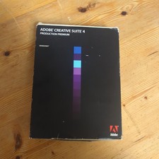Adobe Creative Suite 4 Production Premium Windows