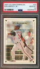 2007 U.D Masterpieces #29 Ken Griffey Jr. GEM-MT PSA 10 Cincinnati Reds 5875