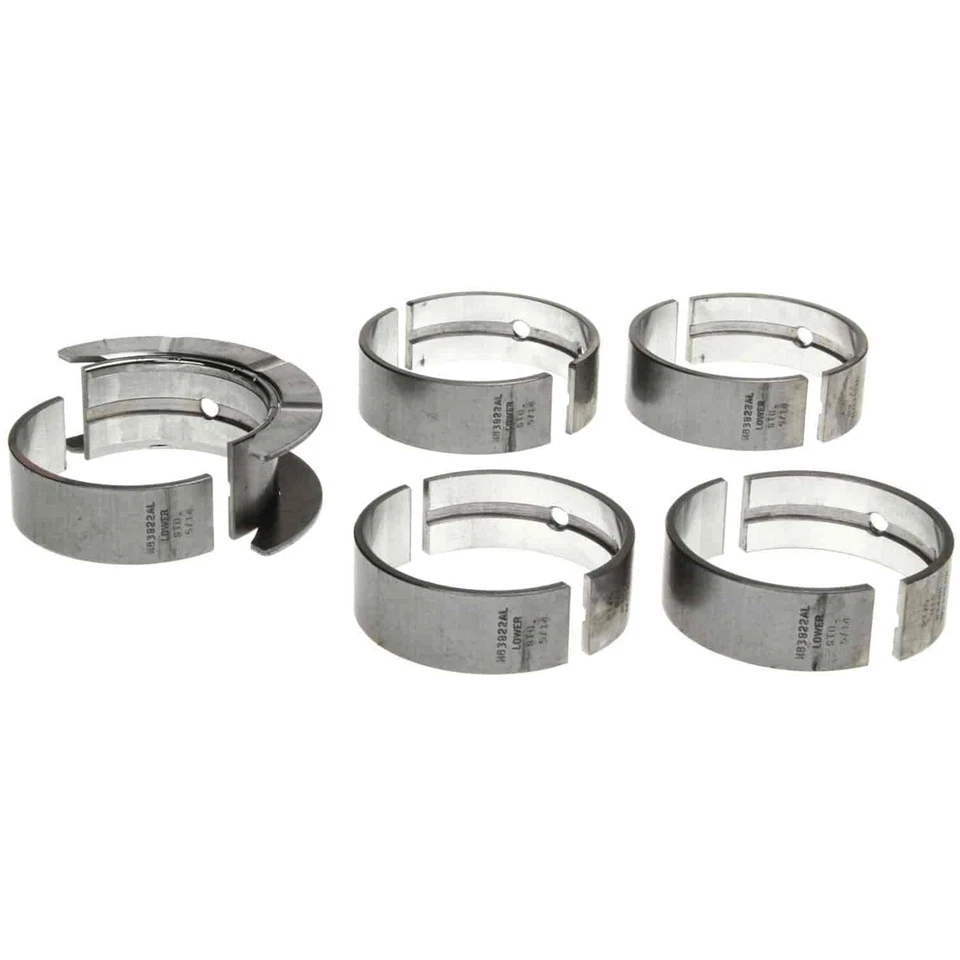 Комплект основных подшипников Clevite MAHLE MS2245A для Ford 4 2,0 л DOHC-2,3 л DOHC 2003-2009 Dura - Изображение 3 из 3