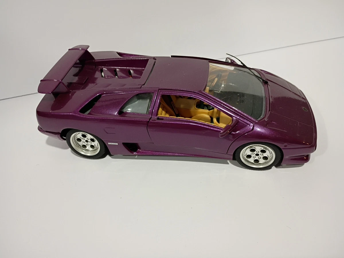 burago ランボルギーニ Burago Lamborghini 1:18 Scale Diecast & Toy Vehicles for sale | eBay