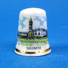 ساعة Bone China