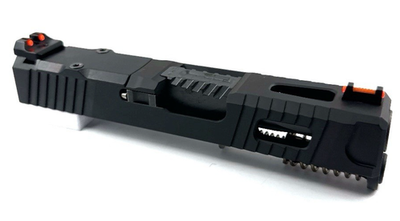 Zaffiri Goon Glock 26 Gen 3 & 4Slide Complete G26 Upper RMR Optics