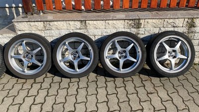 OZ RACING CRONO HT 17'' 4x100