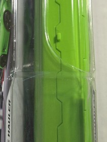 MICRO MACHINES SERIES 1 GREEN MINI VEHICLE HAULER HASBRO 2020 BRAND NEW IN PACK