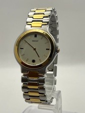SEIKO PRESAGE 9539 6000 Quartz Watch 1990s Vintage Timepiece