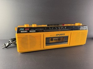 Magnétophone Cassette Soundesign 495 - Vintage, Fabrication Japonaise, à Vendre En L'état