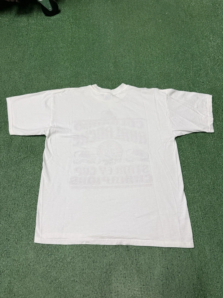 Camiseta De Colección Colorado Avalanche Stanley Cup Championship 2001 XL NHL Hockey De Colección Foto 3 de 4