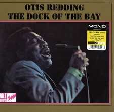 Otis Redding The Dock of the Bay (Vinyl) 12" Album