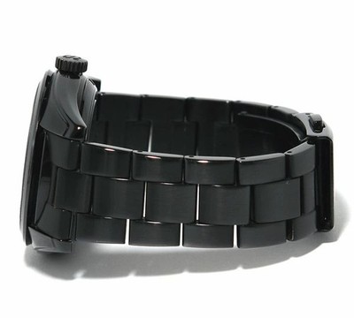 Seiko Men's Black Watch - SARB073 for sale online | eBay