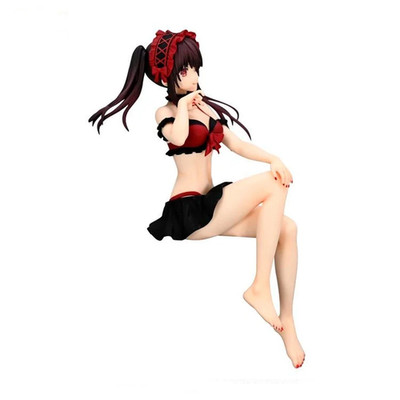 Furyu Date A Live IV Kurumi Tokisaki Swimsuit Version Noodle Stopper Figure