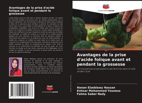 Hanan Elzeblawy Hassan (U. A.) | Avantages De La Prise D'acide Folique Avant...-image