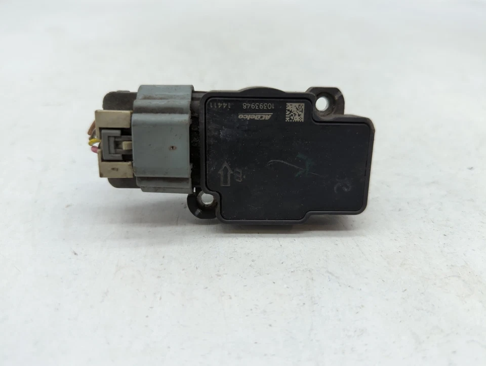 2009-2014 Chevrolet Suburban 1500 Mass Air Flow Meter Maf C9JWF - Image 2 of 4