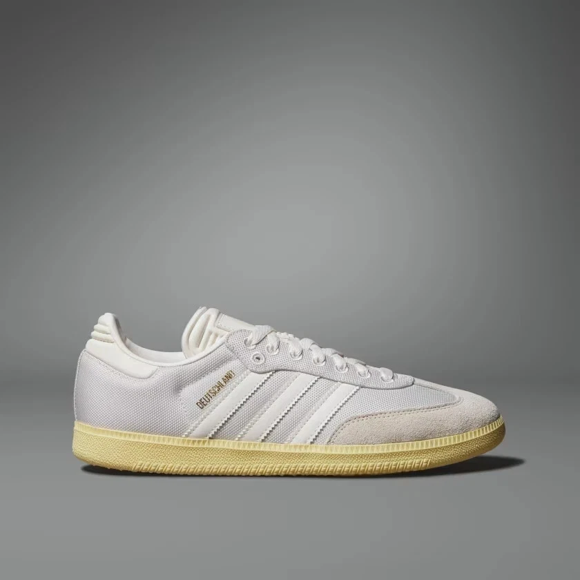adidas gazelle silver green womens Adidas Skateboarding Samba ADV Skate Shoe - White/Green/Gum