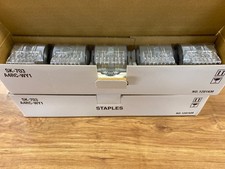 LOT OF 3! GENUINE KONICA MINOLTA SK-703 (A4RCWY1) STAPLES