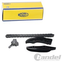 Magneti Marelli Steuerkettensatz Passend FüR BMW 1 3 5 7 X1 X3 X5 X6 Mini Mini
