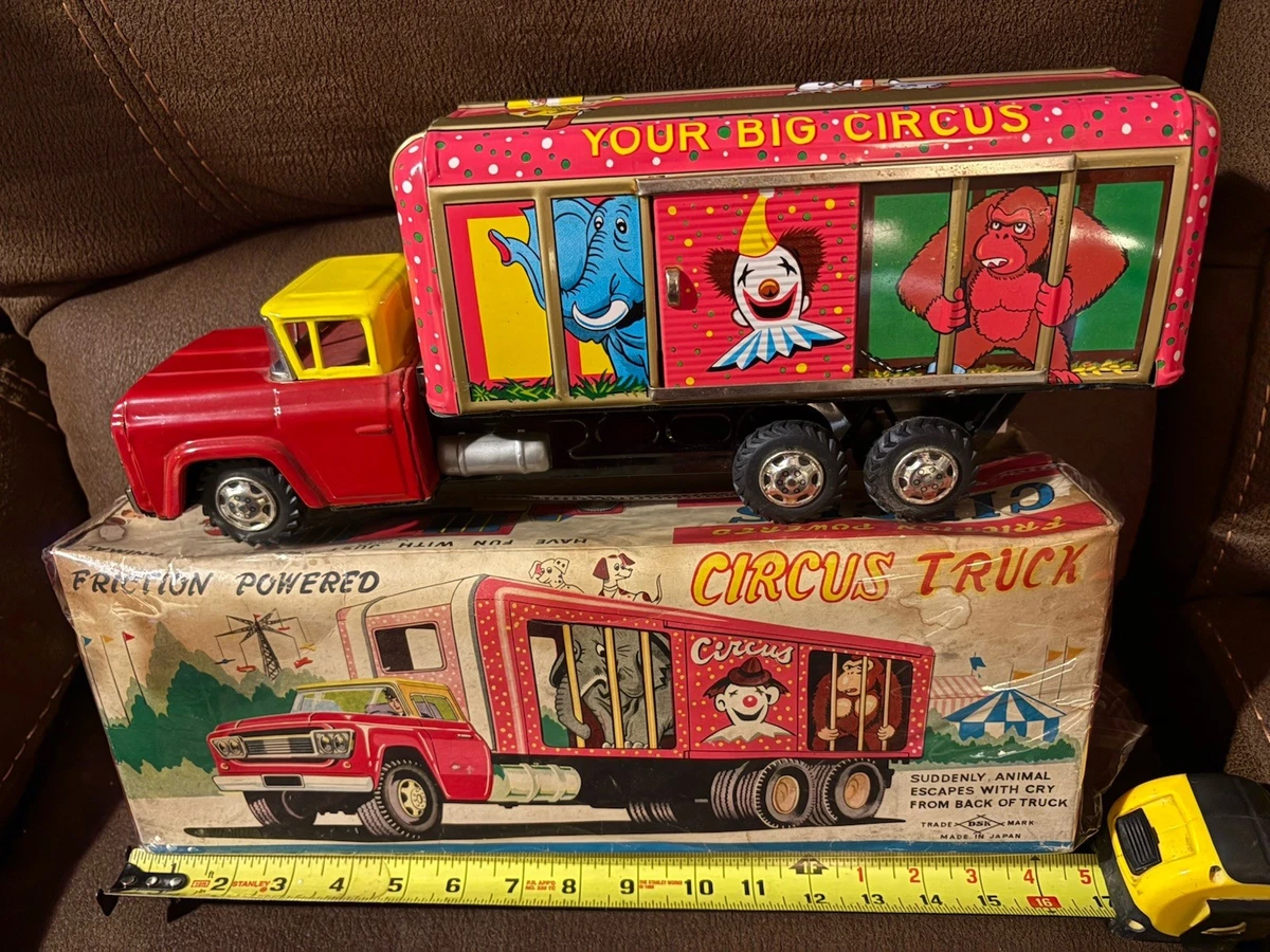 25+ Japanese Tin Toys Vintage & Antique Toy Vehicles for sale