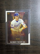 2025 Topps 2024 All Topps Team No.ATT-11 Bobby Witt Jr.