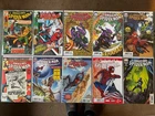 Marvel Comics Misc. Amazing Spider-Man Lot.  14 Books. G-NM. 1st Vanessa Fisk