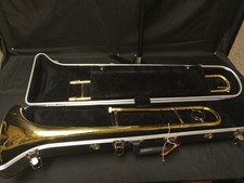 Olds NTB110 Slide Trombone serial 140637