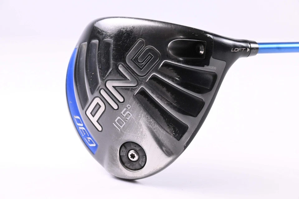 Ping G30 Driver / 10.5 Degree / Regular Flex Ping TFC 419 Shaft - Image 2 of 4