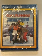 Cool Runnings (1993) disc cover