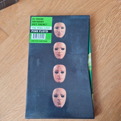 Pink Floyd Is there anybody out there The Wall live Limited Edition 2 CDs