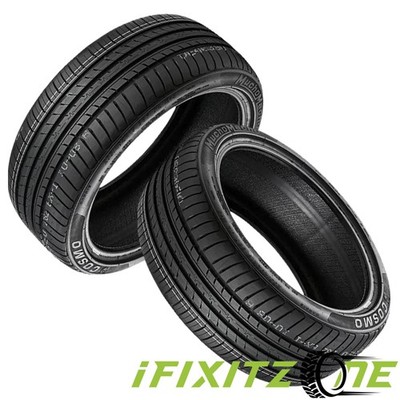2 Cosmo Mucho Macho 225/45R17 94W XL Performance 30000 Mi Warranty 300AAA UTQG