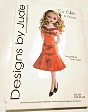 DESIGNS BY JUDE -2009 - SO CHIC - FOR ELLOWYNE - EW124