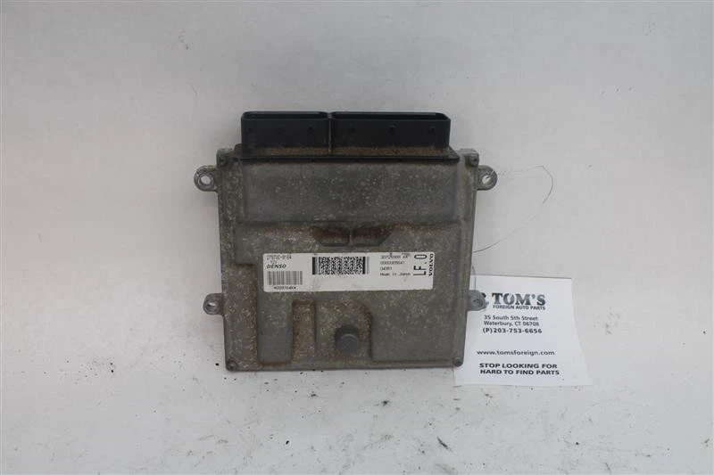 ORDENADOR ECU ECM VOLVO XC90 2005 05 2006 06 07 08 09 10 8 cilindros 1315003 Foto 2 de 4