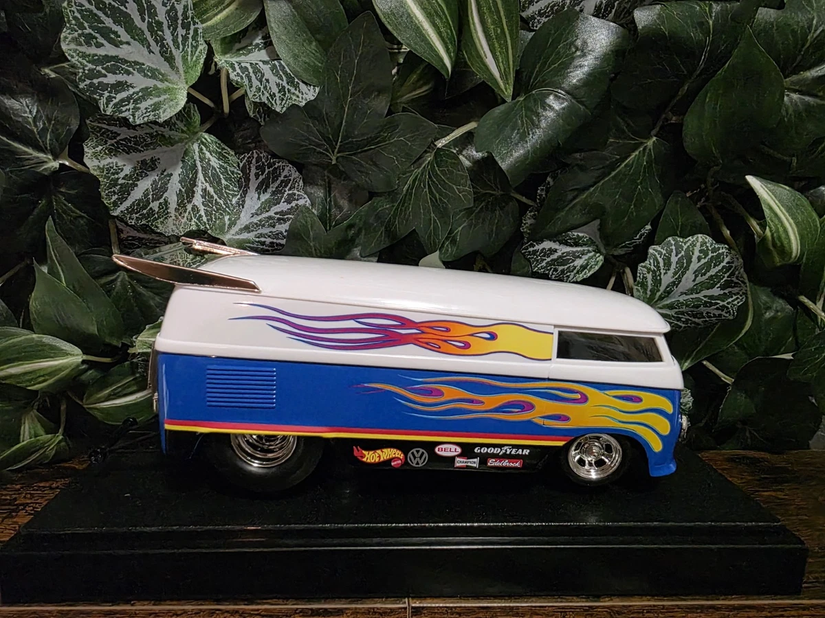 Hot Wheels 1:18 Scale Diecast Buses for sale | eBay