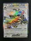 Carte Pokémon : Vrombotor Ex Full Art 2024 Fable Nébuleuse 081/064 NM 🇲🇫