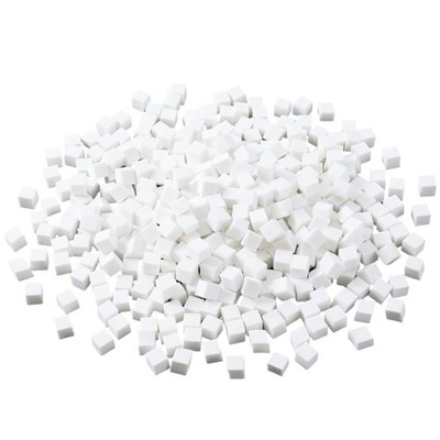 400Pcs Miniature Nail Art Sponges Polish Applicators For Gradient Effect
