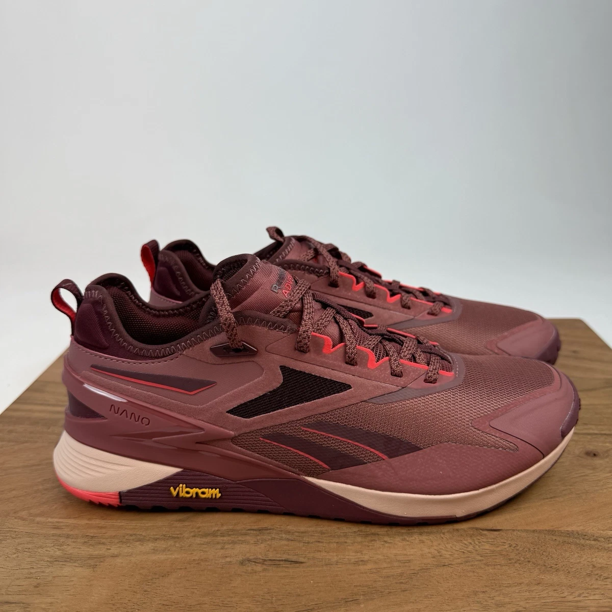 Reebok Nano X3 Adventure Sedona Rose W for sale | eBay