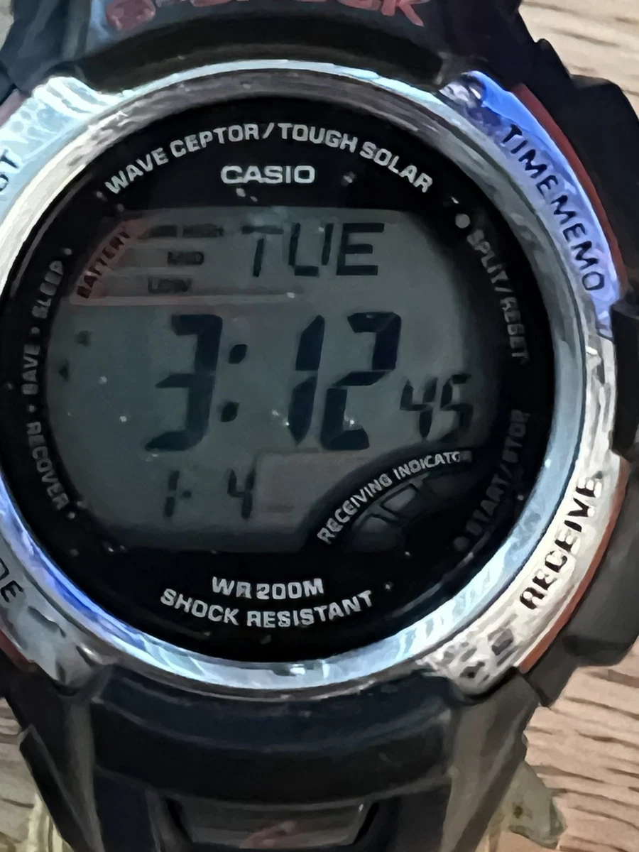 casio gw300 products for sale | eBay