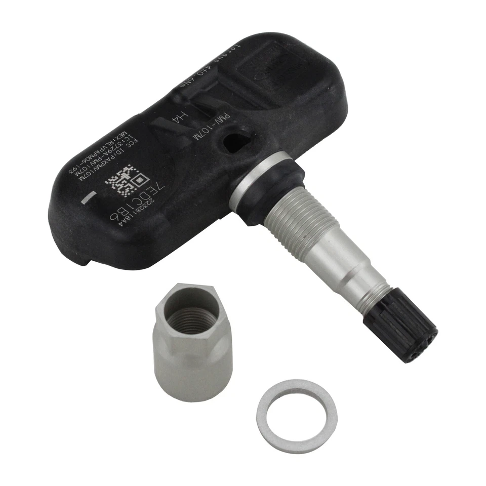 Sistema de monitoreo de presión de neumáticos sensor Denso para Honda Accord CR-V Fit S2000 Foto 2 de 4