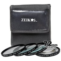 72mm 4-piece +1 +2 +4 +10 Close-up Macro Filter Set With Case on sale 72mm 4-piece +1 +2 +4 +10 Close-up Macro Filter Set With Case on sale
