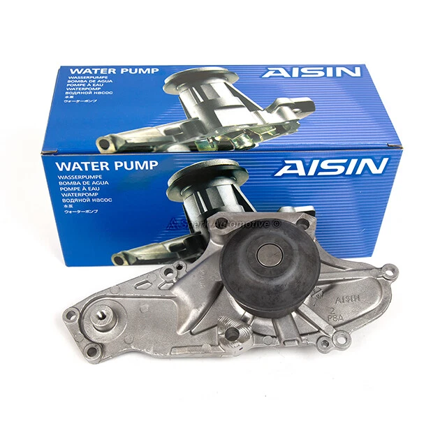 AISIN Water Pump Fit 99-04 Acura MDX Honda Accord Pilot Odyssey J30A J32A J35A - Image 2 of 4