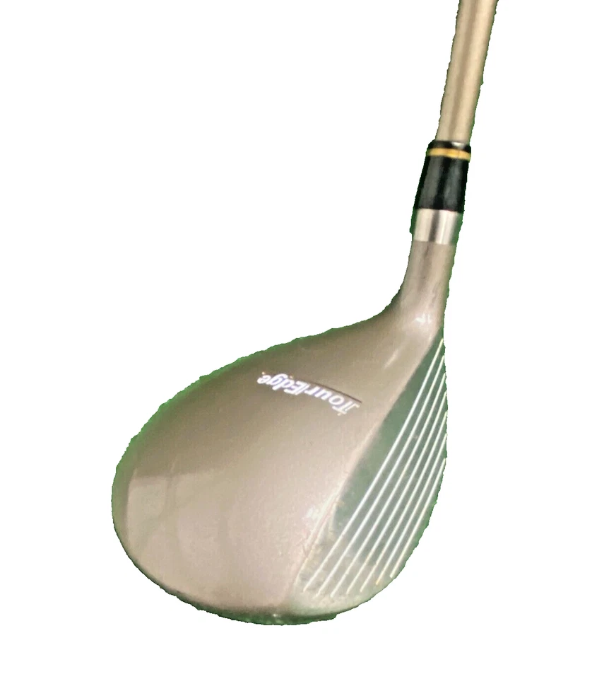 Tour Edge COMP LX 5 Wood 19* RH Ladies Graphite 41" Good Factory Grip - Image 2 of 4