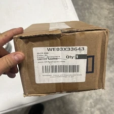 WE03X33643 GE DRYER IDLER ARM *NEW OEM PART*